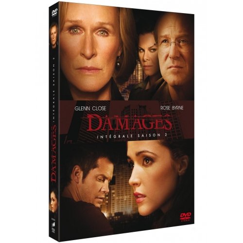 Damages - Intégrale Saison 2