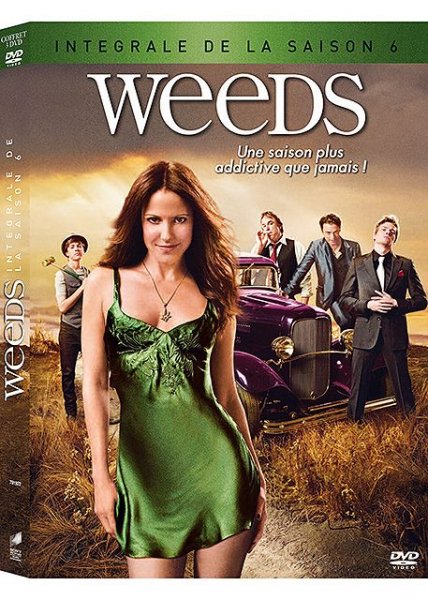 Weeds - Intégrale Saison 6