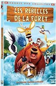 Les Rebelles De La Forêt