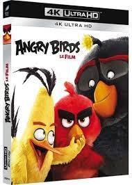 Angry Birds - Le Film - 4k Ultra Hd