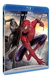 Spider-Man 3 - Blu-Ray