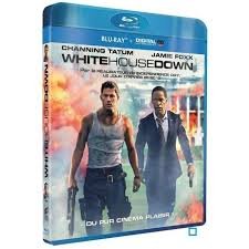 White House Down - Blu-Ray+ Copie Digitale