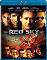 Red Sky - Blu-Ray