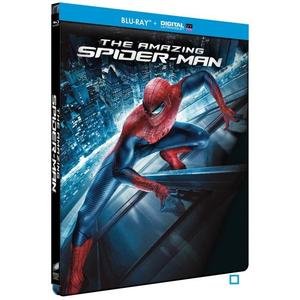 The Amazing Spider-Man - Blu-Ray+ Copie Digitale - Édition Boîtier Steelbook