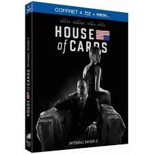 House Of Cards - Saison 2