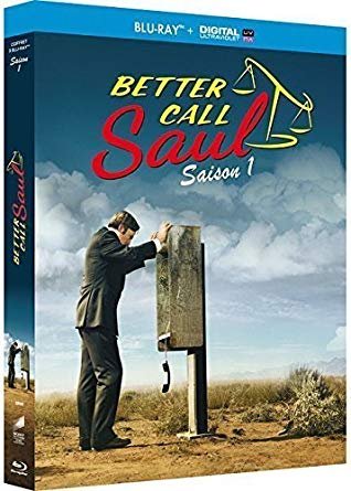 Better Call Saul - Saison 1 - Blu-Ray+ Copie Digitale