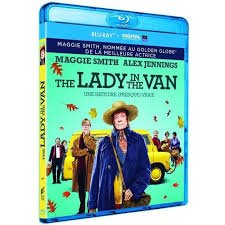 The Lady In The Van - Blu-Ray + Copie Digitale