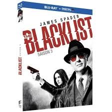 The Blacklist - Saison 3 - Blu-Ray + Copie Digitale