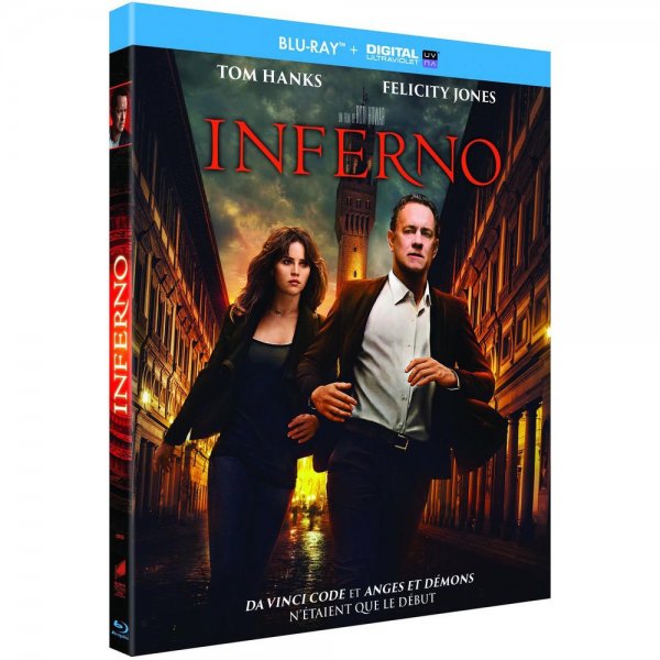 Inferno - Blu-Ray + Copie Digitale