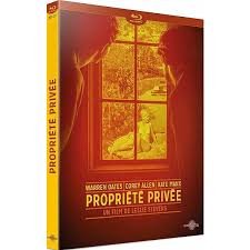 PropriÃ©tÃ© PrivÃ©e - Blu-Ray