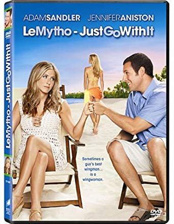 Le Mytho (Just Go With It) - Blu-Ray