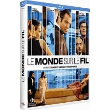 Le Monde Sur Le Fil - Blu-Ray
