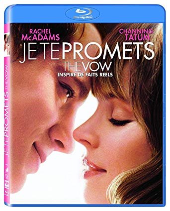 Je Te Promets - The Vow - Blu-Ray