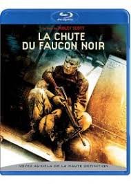 La Chute Du Faucon Noir - Blu-Ray