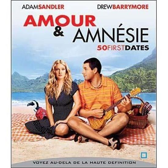 Amour Et AmnÃ©sie - Blu-Ray
