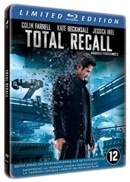 Total Recall - Mémoires Programmées - Version Longue - Blu-Ray