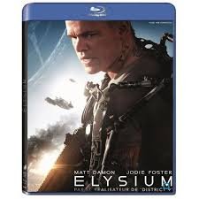 Elysium - Blu-Ray+ Copie Digitale