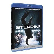 Steppin' - Blu-Ray