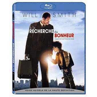 À La Recherche Du Bonheur - Blu-Ray