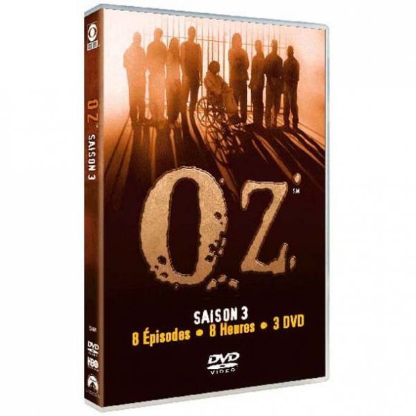 Oz - Saison 3