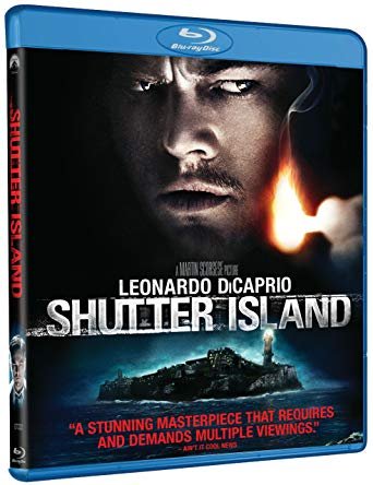 Shutter Island - Blu-Ray