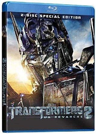 Transformers 2 - La Revanche - Blu-Ray