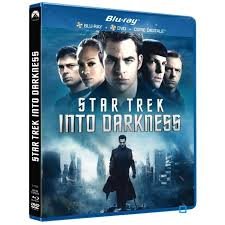 Star Trek Into Darkness - Combo Blu-Ray+ Dvd + Copie Digitale