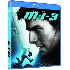 M:I-3 - Mission Impossible 3 - Blu-Ray