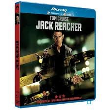 Jack Reacher - Combo Blu-Ray+ Dvd