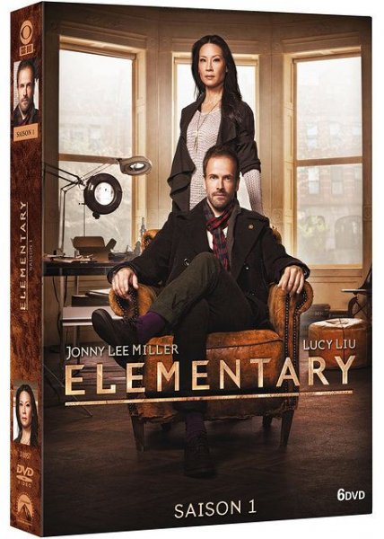 Elementary - Saison 1