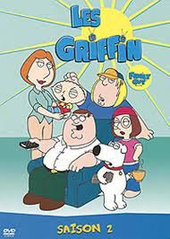 Family Guy - L'intégrale De La Saison 2