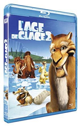 L'age De Glace 2 - Blu-Ray