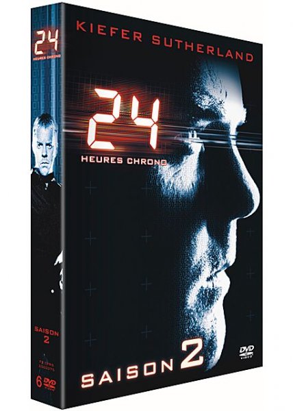 24 Heures Chrono - Saison 2