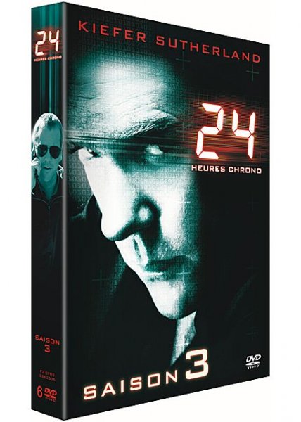 24 Heures Chrono - Saison 3