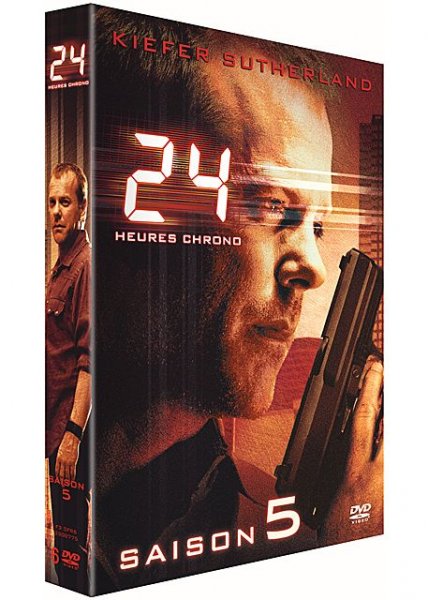 24 Heures Chrono - Saison 5