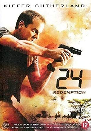 24 Heures Chrono - Redemption