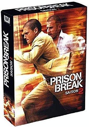 Prison Break - L'intégrale De La Saison 2