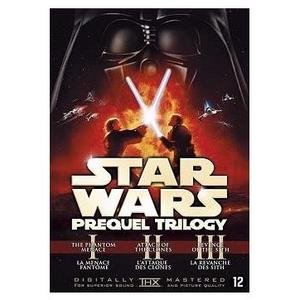Star Wars - La Trilogie - Blu-Ray