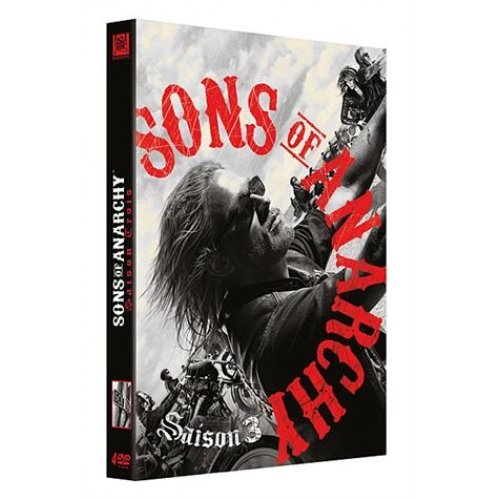 Sons Of Anarchy - Saison 3