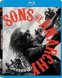Sons Of Anarchy - Saison 3 - Blu-Ray