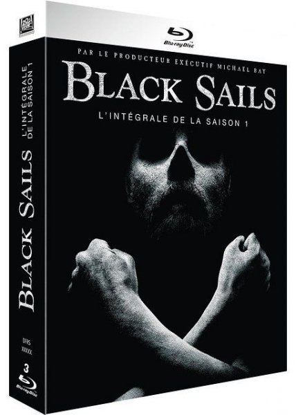 Black Sails - L'intégrale De La Saison 1 - Blu-Ray