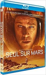Seul Sur Mars - Blu-Ray+ Digital Hd