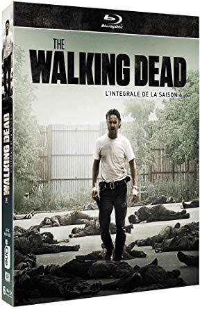 The Walking Dead - L'intÃ©grale De La Saison 6 - Blu-Ray
