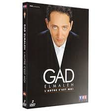 Gad Elmaleh - L'autre C'est Moi