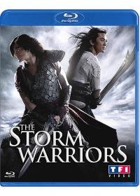 Storm Warriors - Blu-Ray