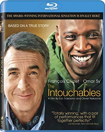 Intouchables - Blu-Ray