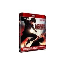 Bangkok Fighter - Blu-Ray