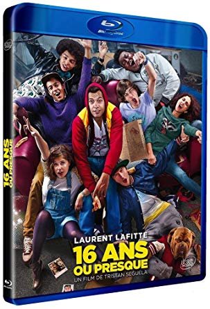 16 Ans Ou Presque - Blu-Ray
