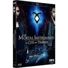 The Mortal Instruments : La Cité Des Ténèbres - Blu-Ray