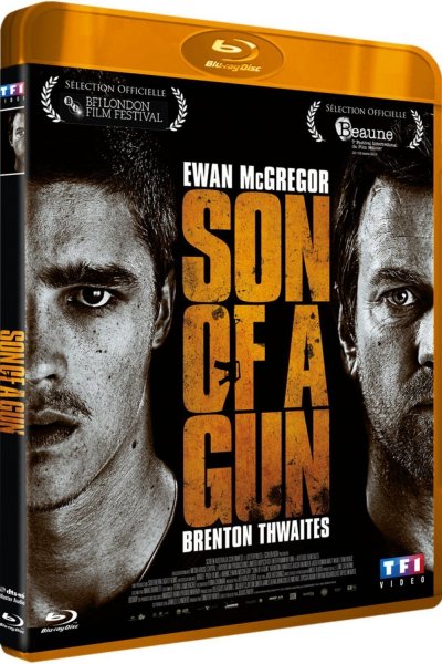 Son Of A Gun - Blu-Ray